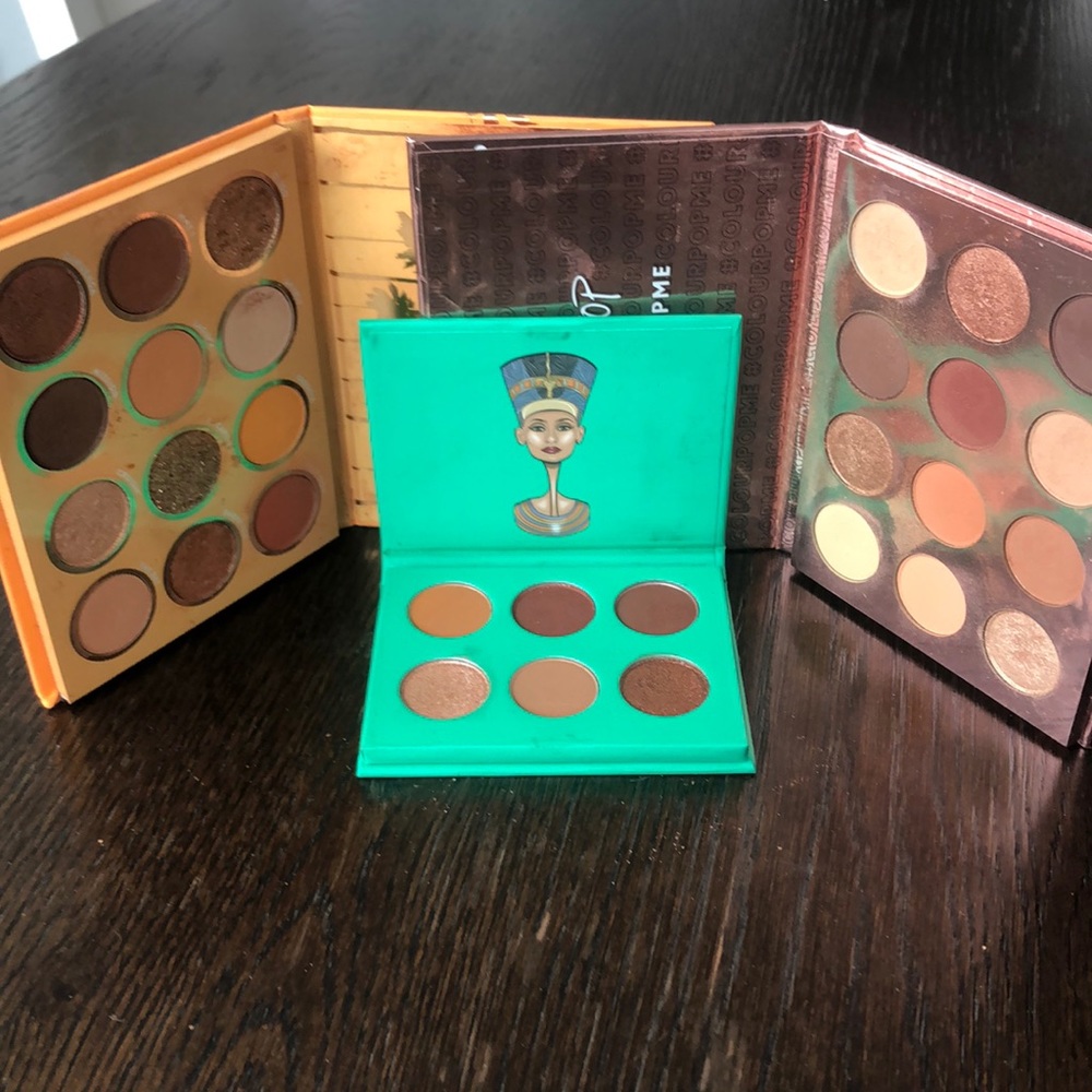 ColourPop & Julia’s Place Bundle 3pc
